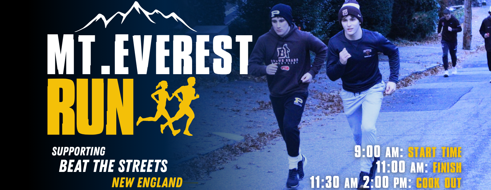 Mt. Everest Run Presented by Intex Solutions